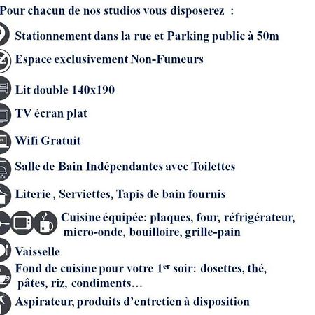L'Ete De Melusine Apartment Niort Luaran gambar