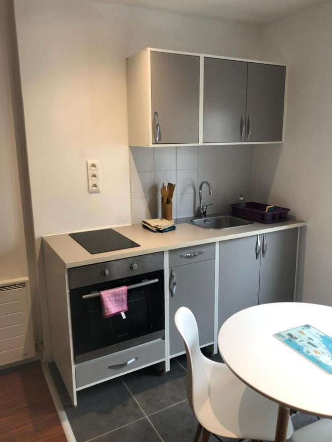 L'Ete De Melusine Apartment Niort Luaran gambar