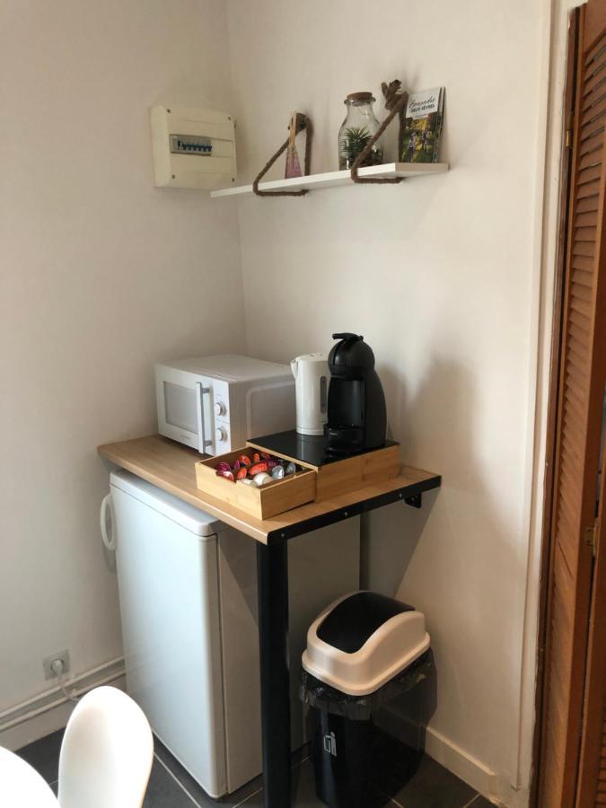 L'Ete De Melusine Apartment Niort Luaran gambar
