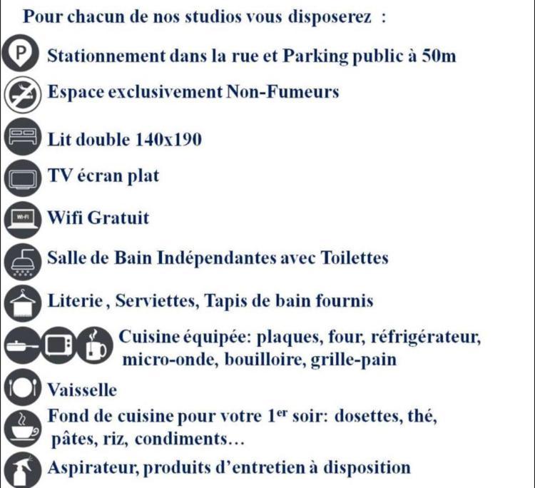 L'Ete De Melusine Apartment Niort Luaran gambar